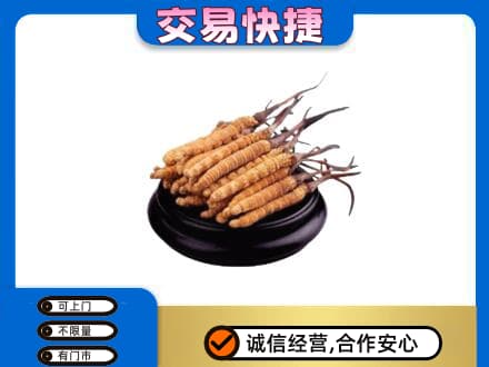 达州礼品回收散虫草.jpg